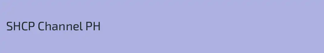 SHCP Channel PH